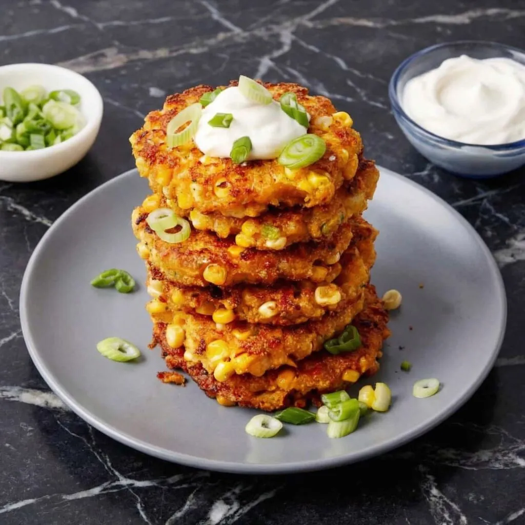 Corn Fritters: Crispy, Sweet, and Irresistibly Golden