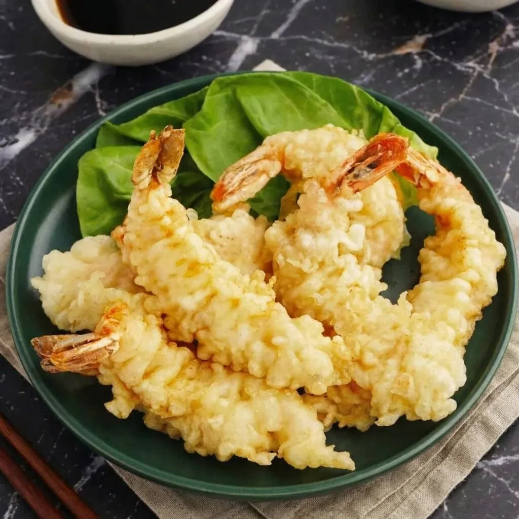 Tempura: Light, Crispy, and Shockingly Easy at Home