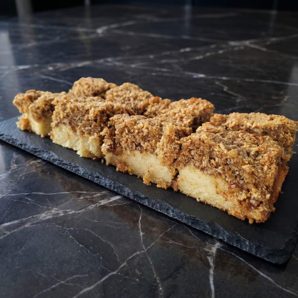 Drommekage (The Danish Dream Cake That Won a Contest)