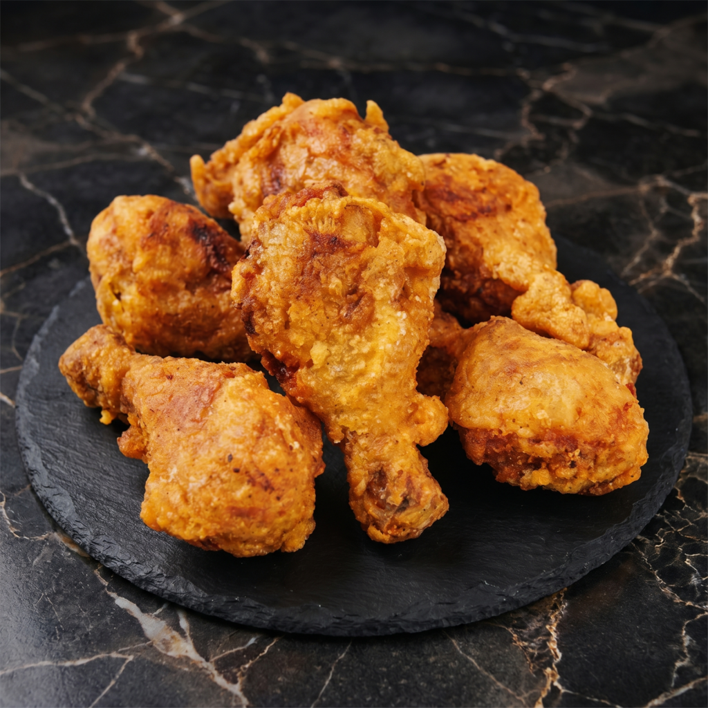 Fried Chicken (The Only Recipe You’ll Ever Need)