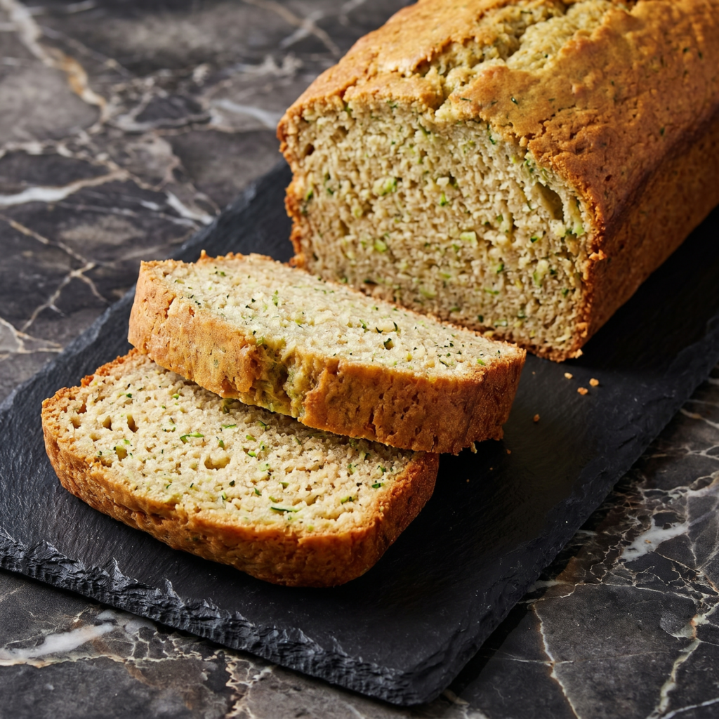 The Sneaky Zucchini Bread: So Moist You’ll Never Know It’s Good for You