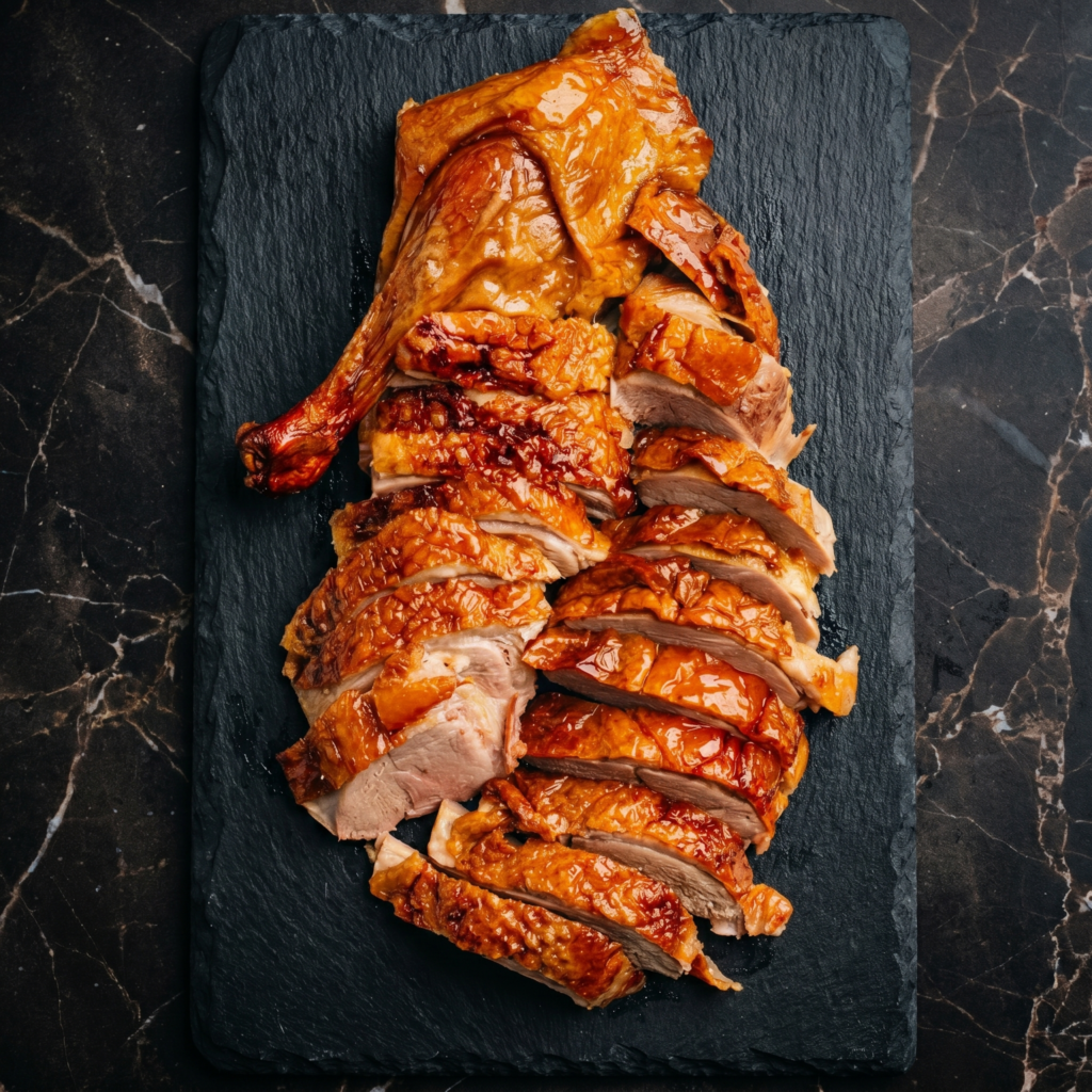 Roasted Duck (Crispy Skin, Juicy Meat, Zero Fear)