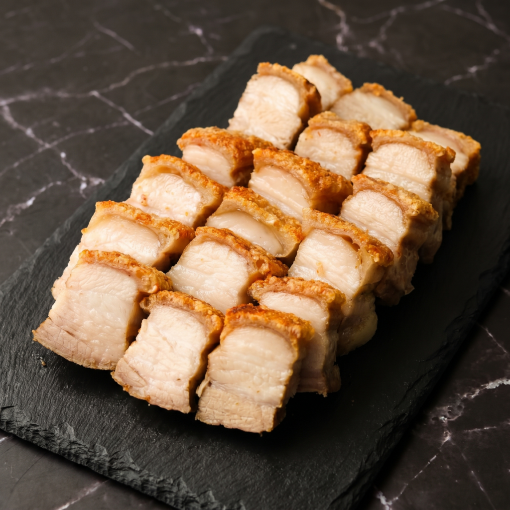 Crispy Pork Belly: The Loudest Crunch You’ll Ever Hear