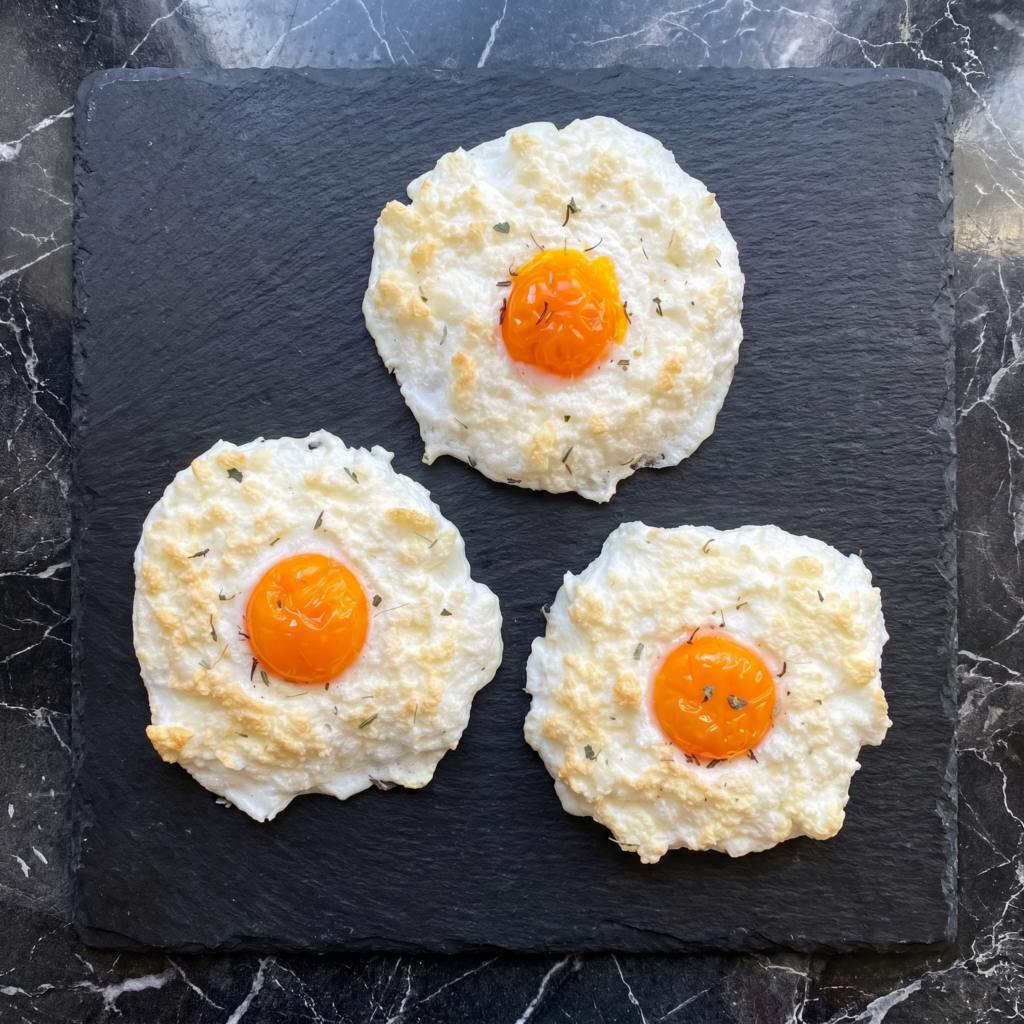 Cloud Eggs (Fluffy, Dreamy, and Peak TikTok Brilliance)